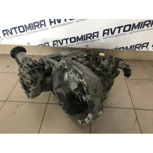 Коробка переключения передач МКПП Hyundai Santa FE II 2.2 CRDI 2009-2012 430003B030